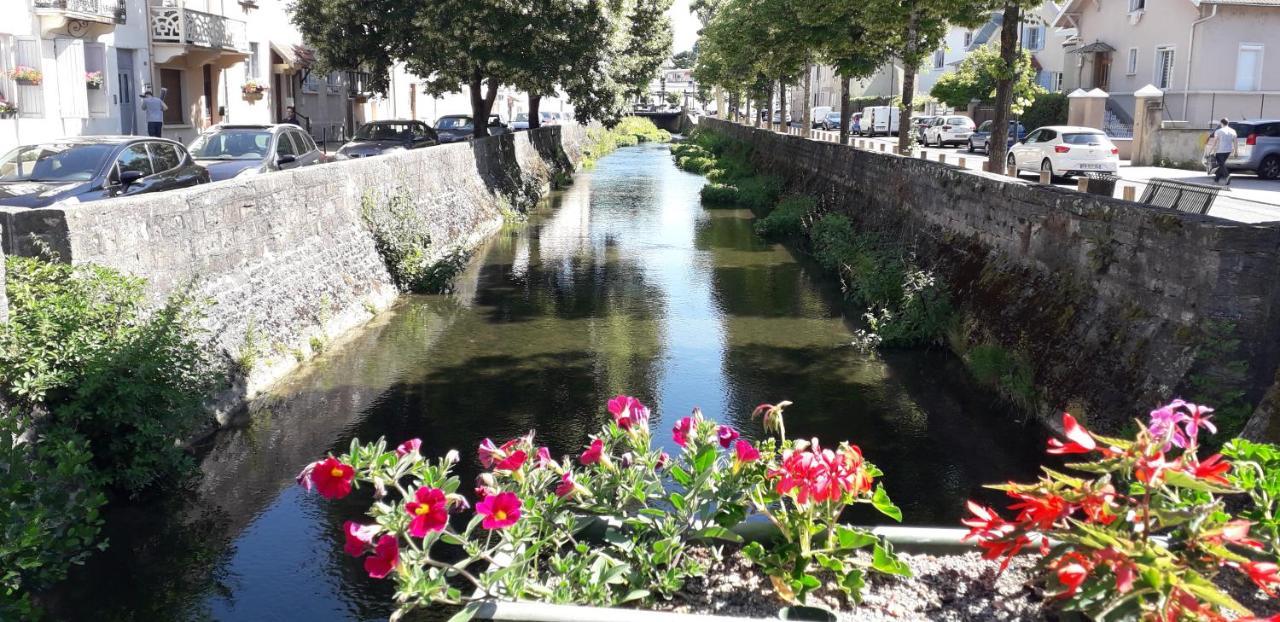 Apartment La Porte De La Dombes - Centre - 50m2 - Classe 3 Etoiles *